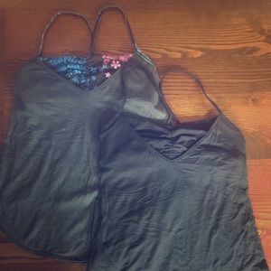 Lululemon tank tops